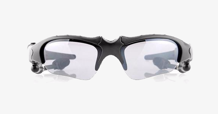 Lisslune | 2-in-1 Wireless Bluetooth Headphones Sunglasses