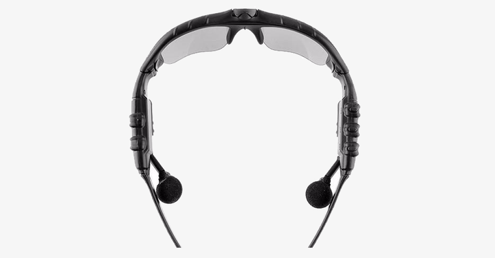 Lisslune | 2-in-1 Wireless Bluetooth Headphones Sunglasses