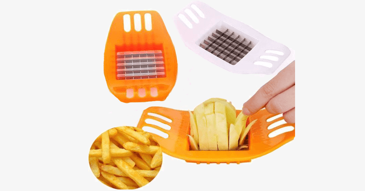 Lisslune | French Fry Cutter – Enhance Your "Fry" Game!