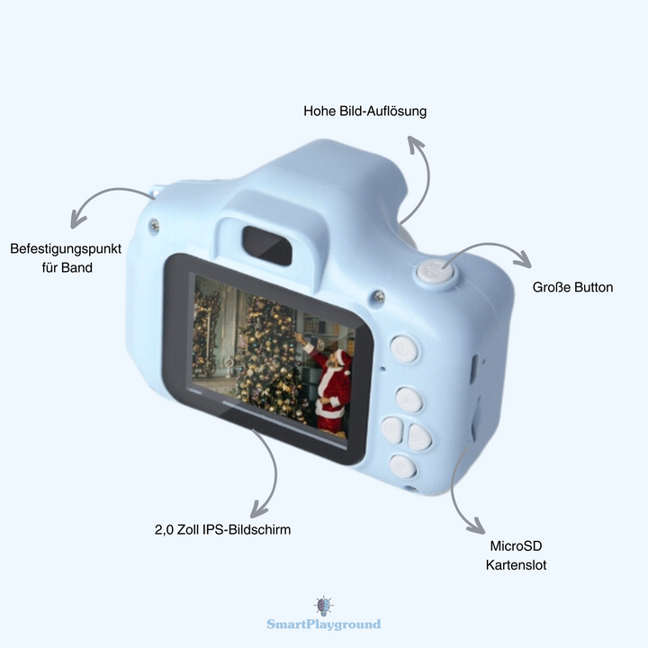 Lisslune | KidsCam™ Kids Camera - The Original