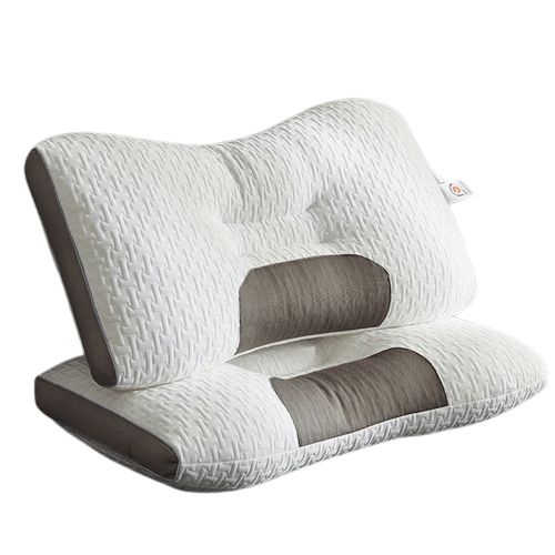 Lisslune | Hybrid Pillow For Back & Side Sleepers