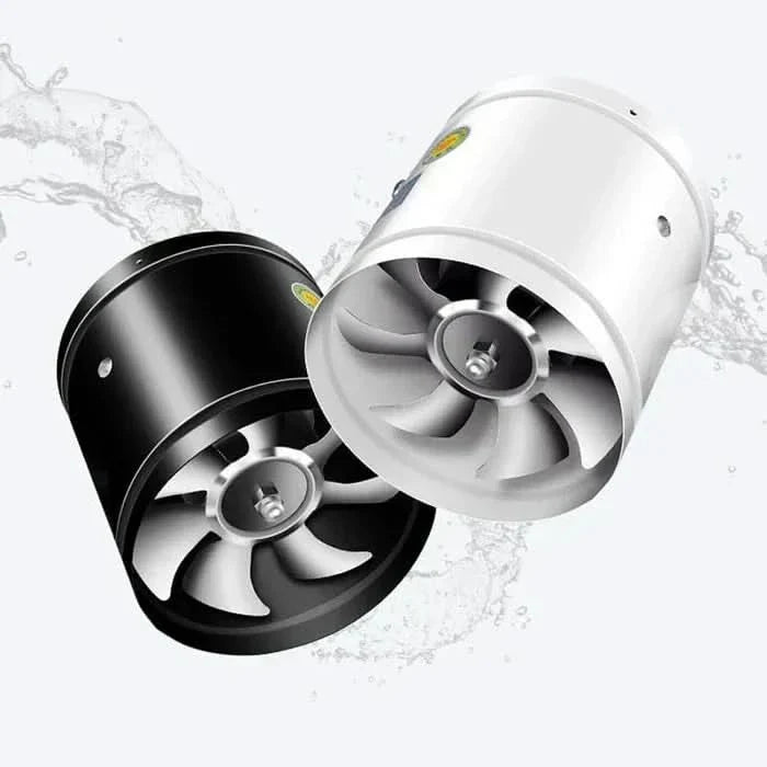 Lisslune | WhisperFlow Exhaust Fan – Quiet & Powerful Ventilation