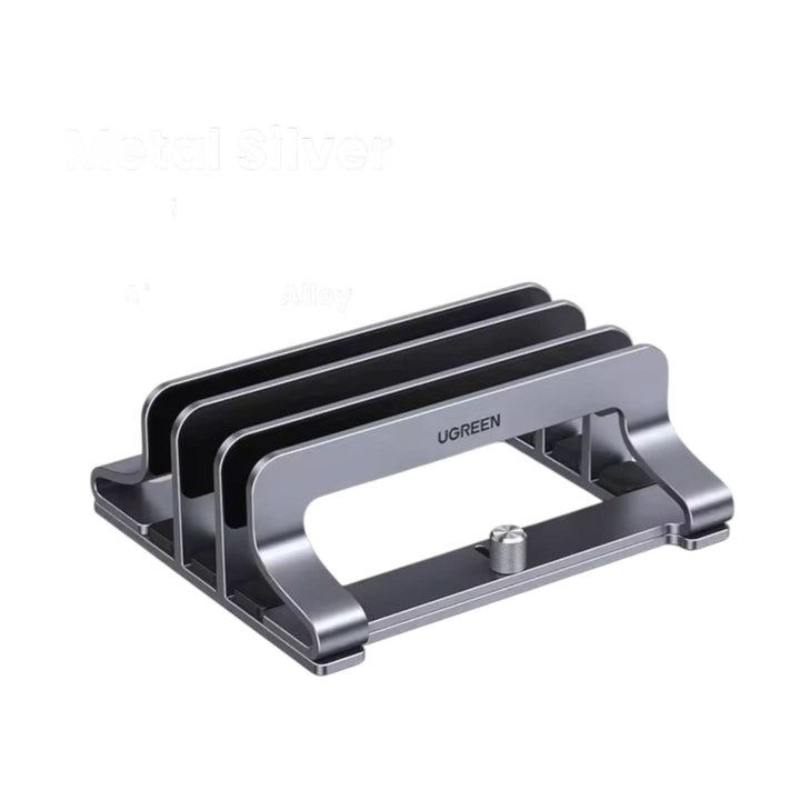 Lisslune | Foldable Aluminum Laptop Stand for 10–17” Devices