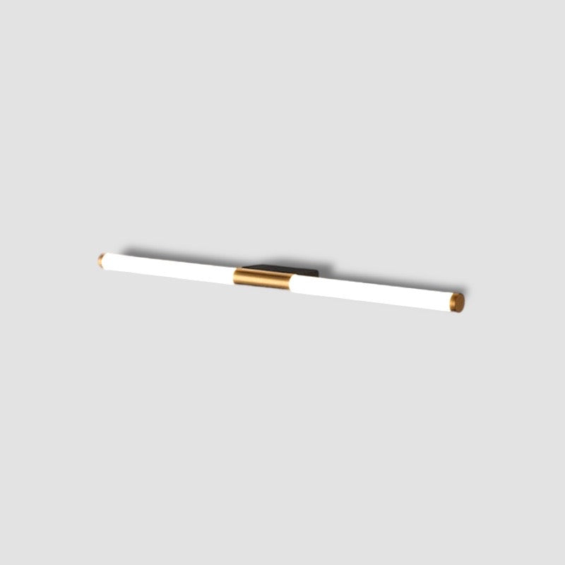 Lisslune | BarGleam – Minimalist Gold Wall Lamp with a Modern Twist