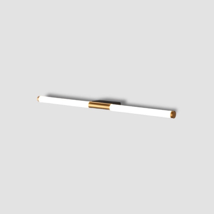 Lisslune | BarGleam – Minimalist Gold Wall Lamp with a Modern Twist