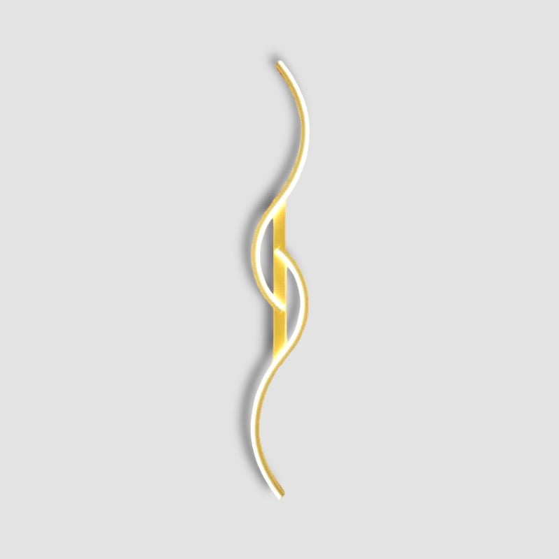 Lisslune | GlowCraft – Contemporary LED Wall Light with Artistic Design