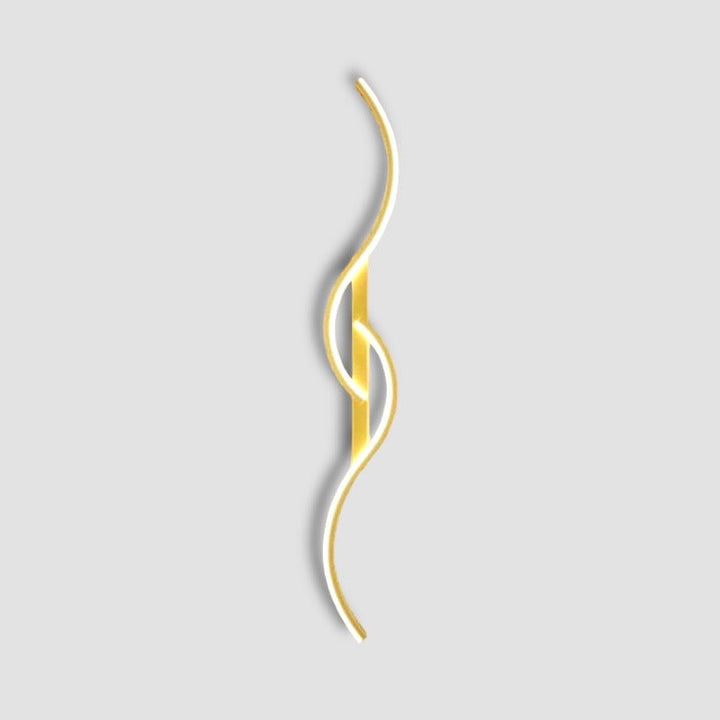 Lisslune | GlowCraft – Contemporary LED Wall Light with Artistic Design