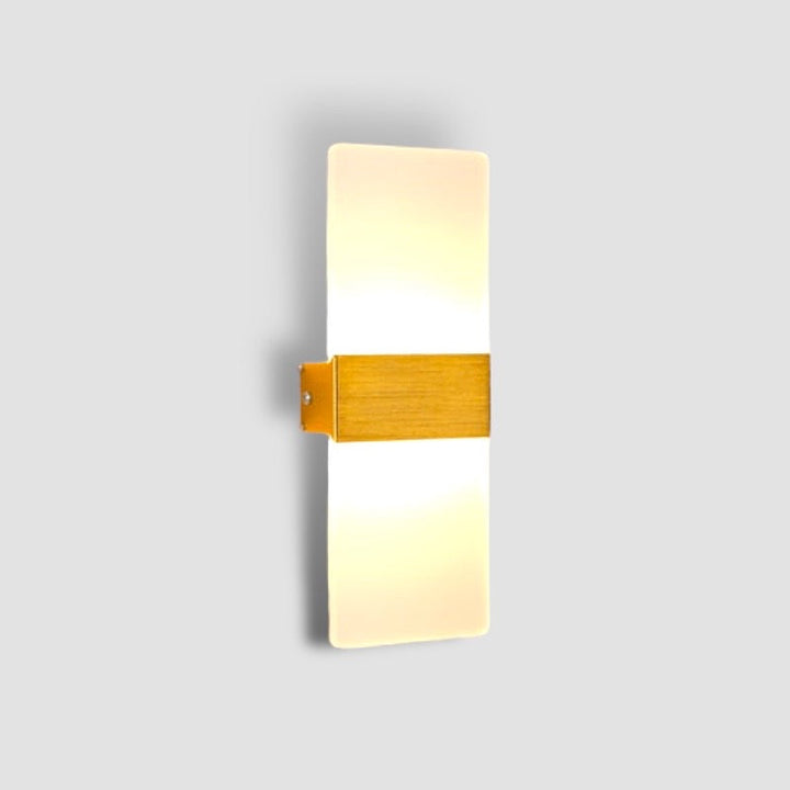 Lisslune | SoftBeam – Streamlined Wall Lamp Perfect for Bedrooms