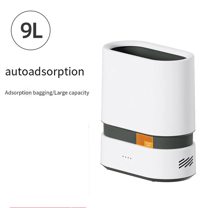 Lisslune | Automated Bag Dispenser Trash Can