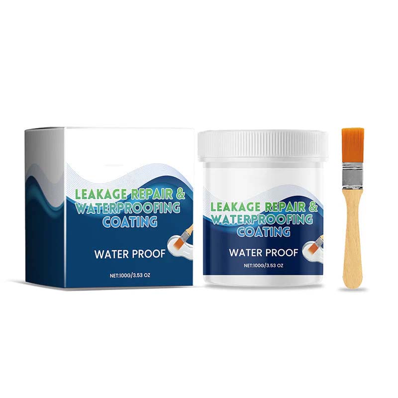 Lisslune | Multi-purpose transparent anti-leak waterproof coating