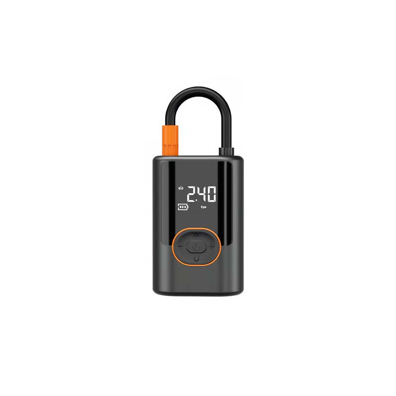 Lisslune | Multifunctional portable tire pump