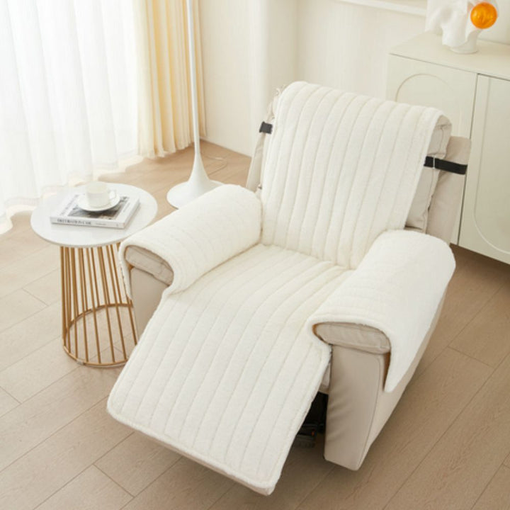Lisslune | Snug Weave Recliner Cover