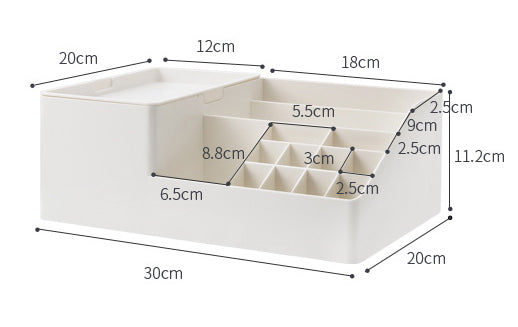 Rynx Minimalist Cosmetics Skincare Organizer