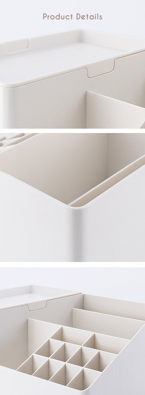 Rynx Minimalist Cosmetics Skincare Organizer
