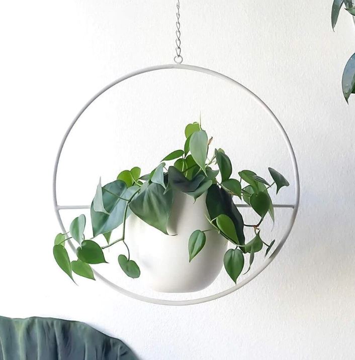 Lisslune | Stylish Indoor and Outdoor Plant Hanger - LeafLuxe