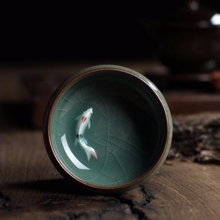 Lisslune | Koi Fish Bowl