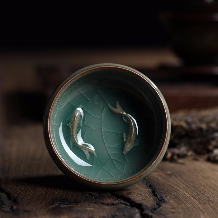 Lisslune | Koi Fish Bowl