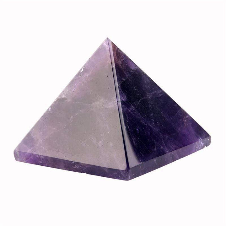 Lisslune | Crystal chiseled pyramid