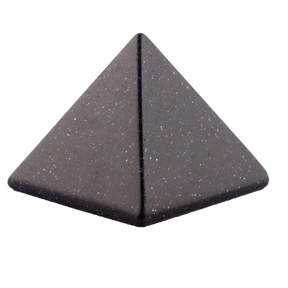 Lisslune | Crystal chiseled pyramid