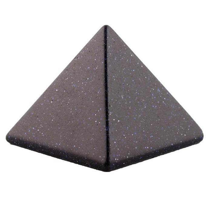 Lisslune | Crystal chiseled pyramid