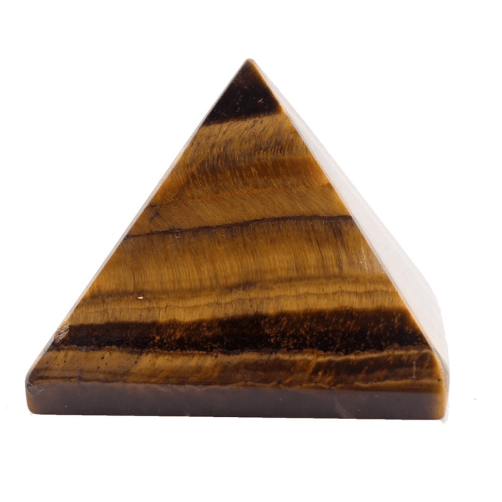 Lisslune | Crystal chiseled pyramid