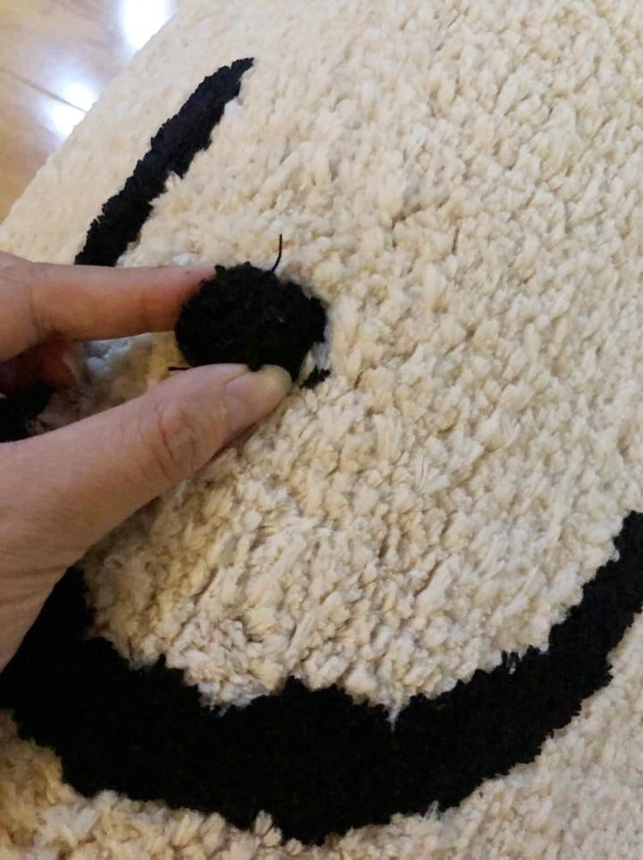 Lisslune | Fluffy Bathroom Mats