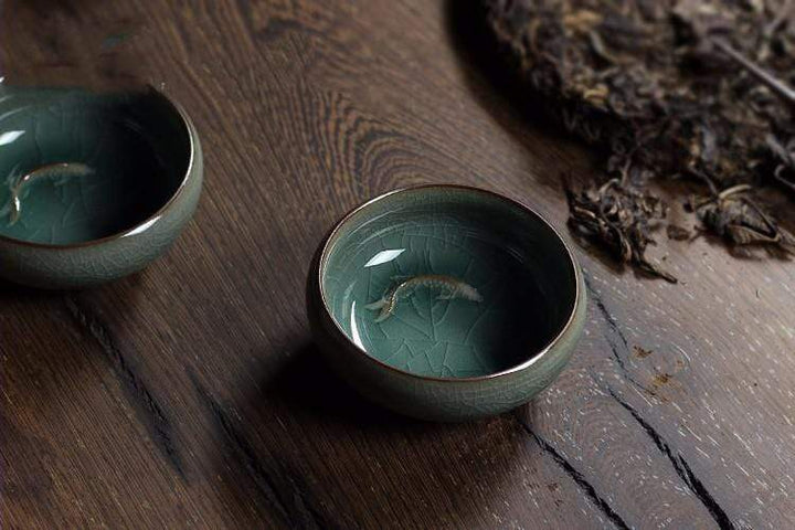 Lisslune | Koi Fish Bowl