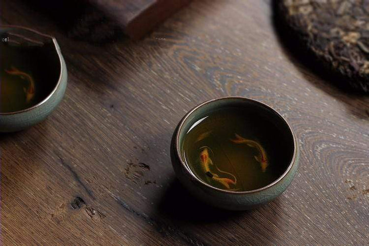 Lisslune | Koi Fish Bowl