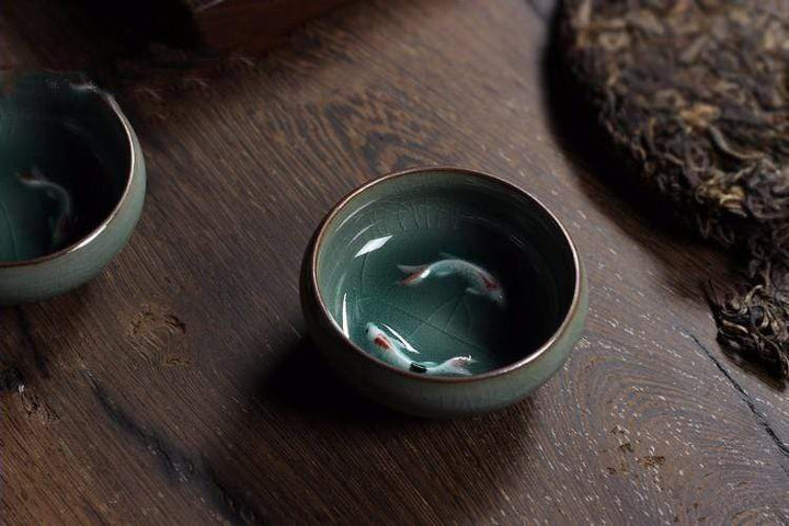 Lisslune | Koi Fish Bowl