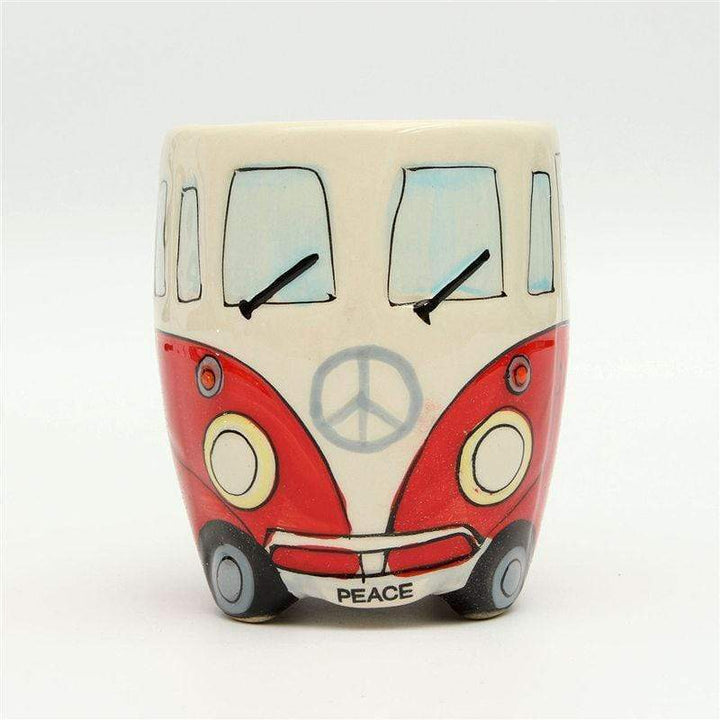Lisslune | Hippie Bus Coffee Mug