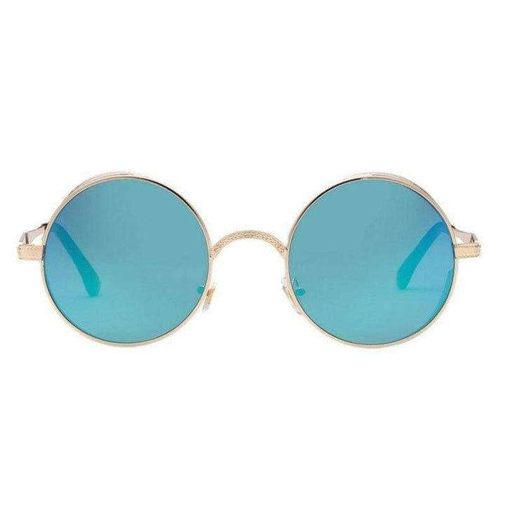 Lisslune | Steampunk Vintage Round Sunglasses Limited Edition
