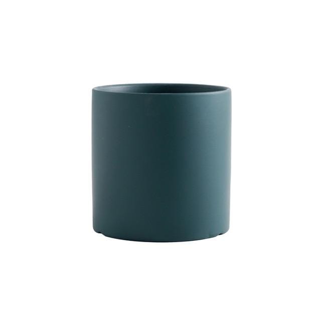 Lisslune | Colorful Ceramic Flower Pots