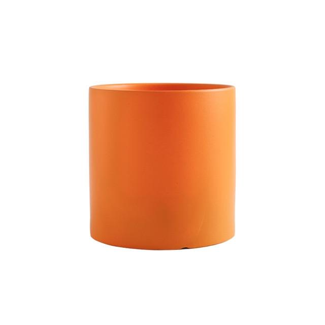 Lisslune | Colorful Ceramic Flower Pots