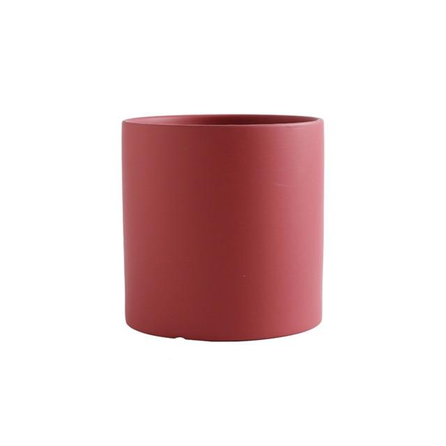 Lisslune | Colorful Ceramic Flower Pots