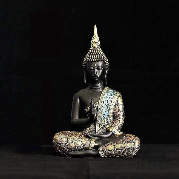 Lisslune | Buddha Statue Figurine