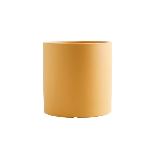 Lisslune | Colorful Ceramic Flower Pots