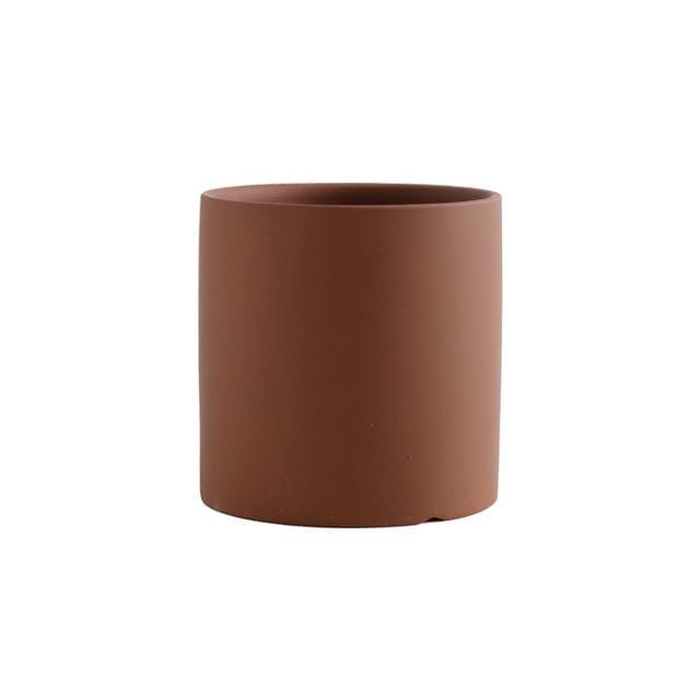 Lisslune | Colorful Ceramic Flower Pots