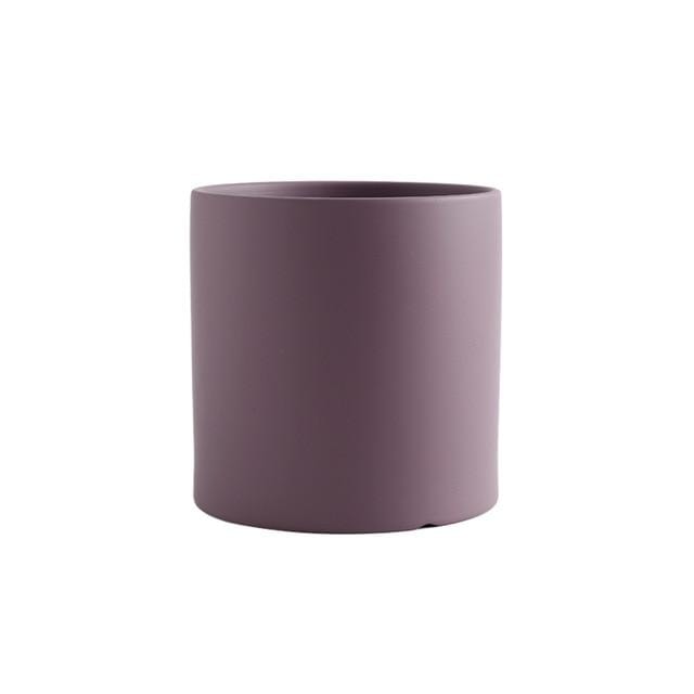 Lisslune | Colorful Ceramic Flower Pots
