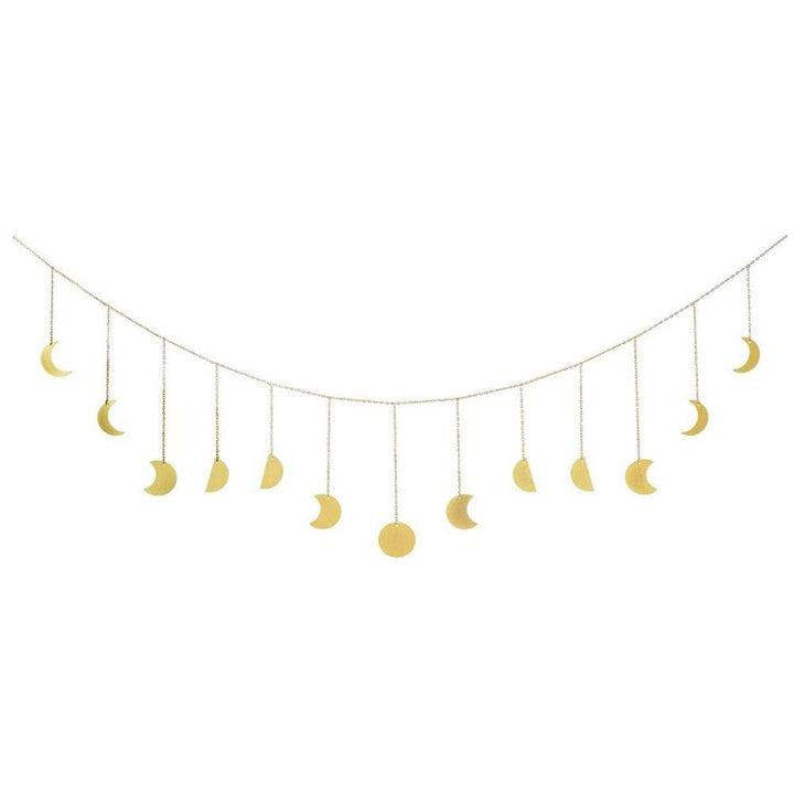 Lisslune | Moon Phase Wall Hanging