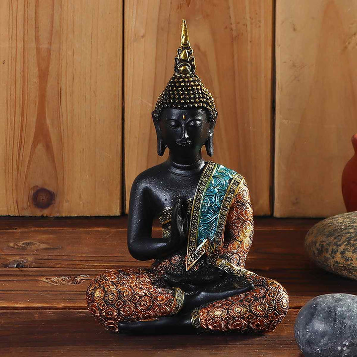 Lisslune | Buddha Statue Figurine