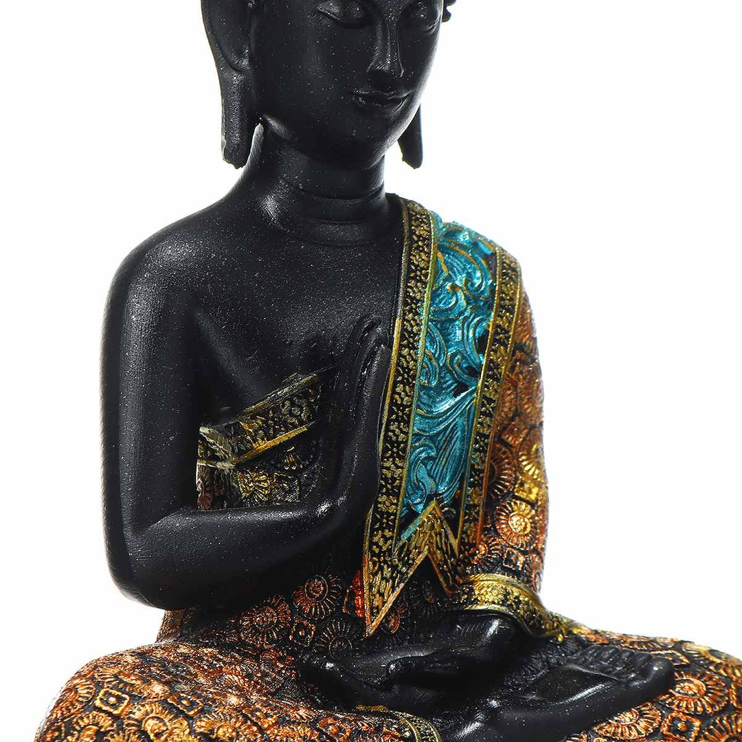 Lisslune | Buddha Statue Figurine