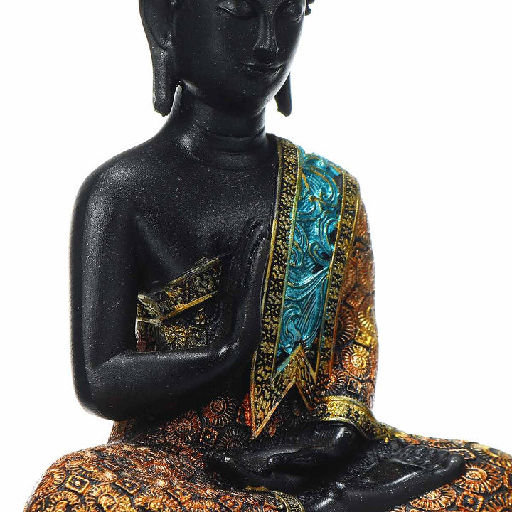 Lisslune | Buddha Statue Figurine
