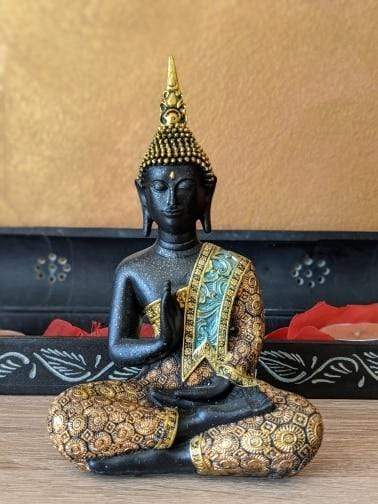 Lisslune | Buddha Statue Figurine