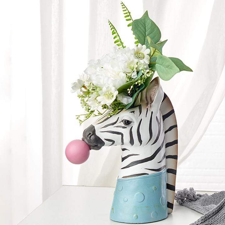 Lisslune | Cute Animals Flower Vase