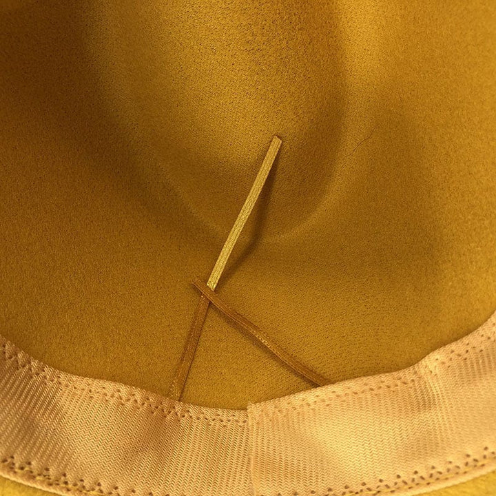 Lisslune | Eridian Fedora Hat with Leather Band