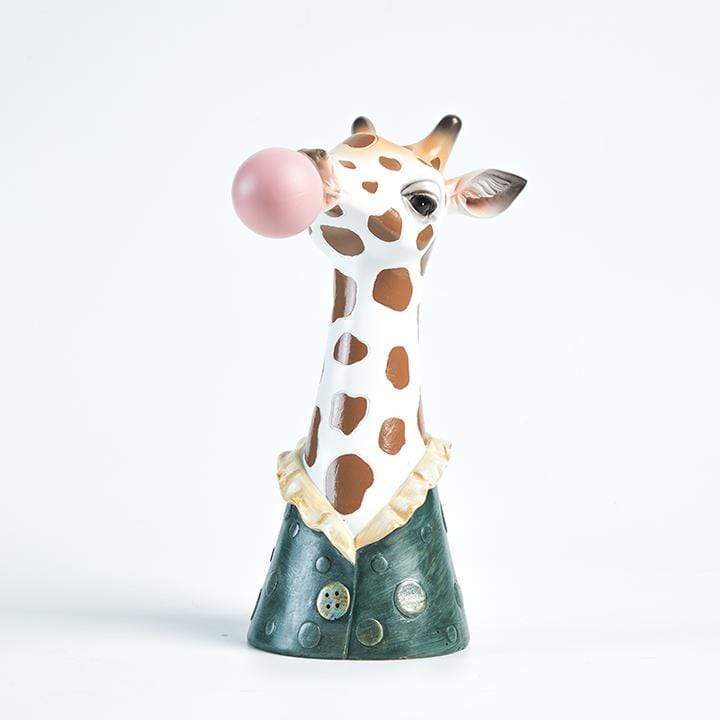 Lisslune | WildBloom Animal Vases - Nature-Inspired Animal Sculptures