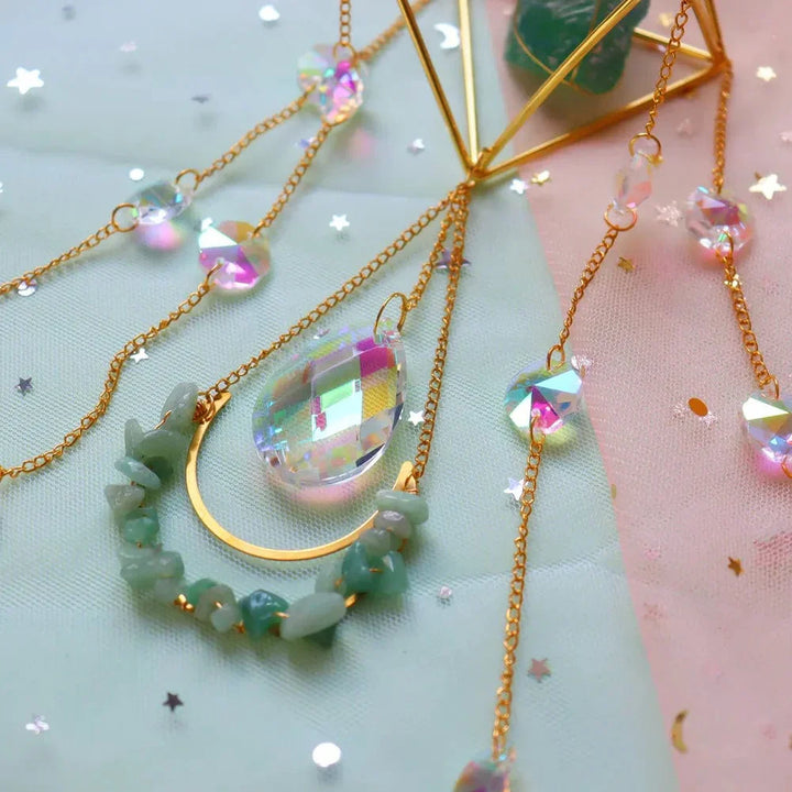 Lisslune | Healing Crystal Sun Catcher