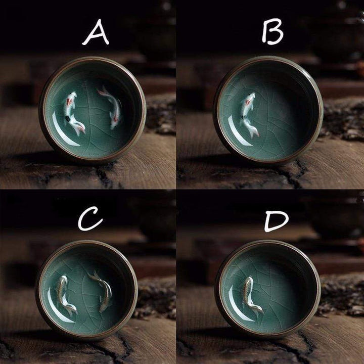 Lisslune | Koi Fish Bowl