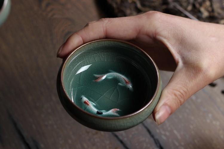 Lisslune | Koi Fish Bowl