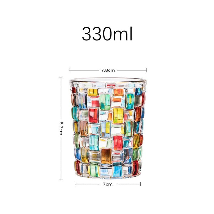 Lisslune | Murano Glass Cup